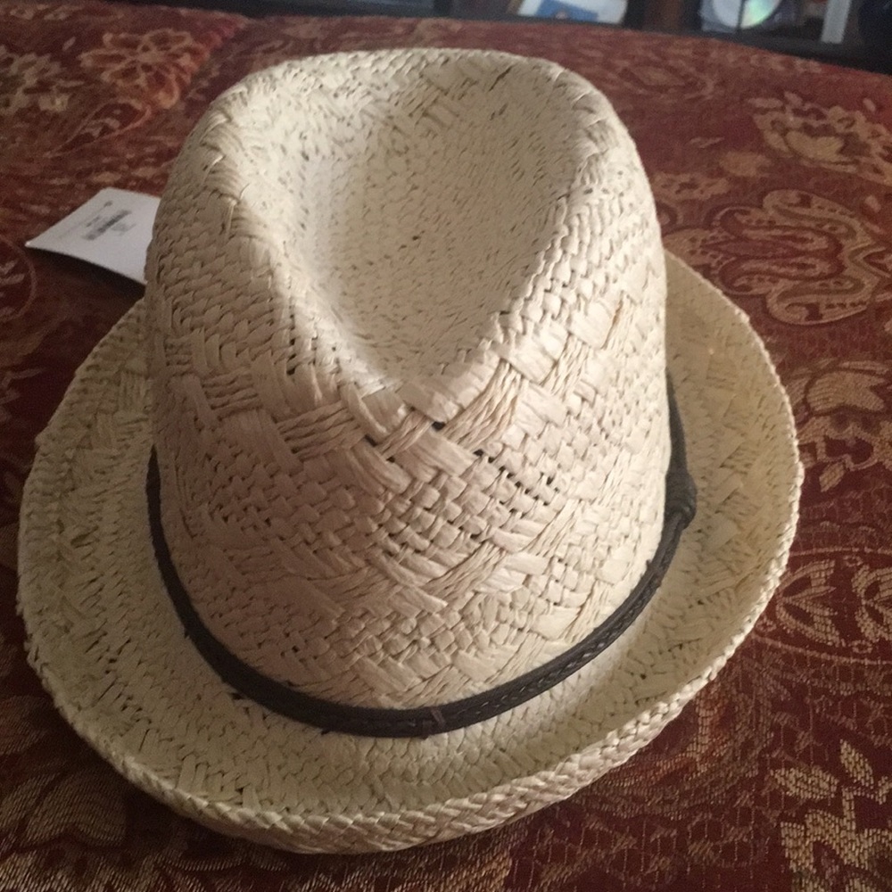 Straw Hat - unisex